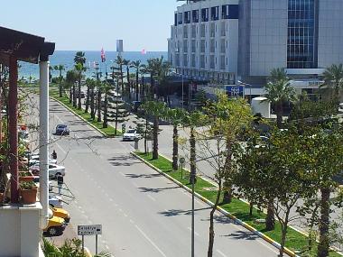 Apartamento de vacaciones en antalya (Antalya)Casa de vacaciones