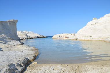 Casa de vacaciones en Milos (Kyklades)Casa de vacaciones