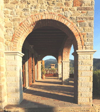 Villa en Castiglion Fiorentino (Arezzo)Casa de vacaciones