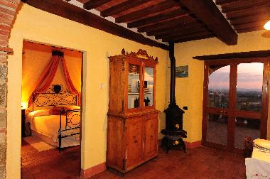 Villa en Castiglion Fiorentino (Arezzo)Casa de vacaciones