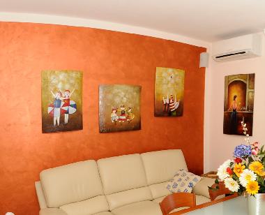 Apartamento de vacaciones en Rufina (Firenze)Casa de vacaciones