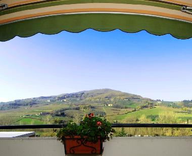 Apartamento de vacaciones en Rufina (Firenze)Casa de vacaciones