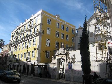 Apartamento de vacaciones en Lisboa (Grande Lisboa)Casa de vacaciones