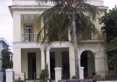 Apartamento de vacaciones en Vedado, La Habana (Ciudad de la Habana)Casa de vacaciones