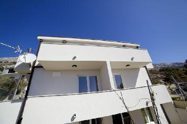 Apartamento de vacaciones en Marusici (Splitsko-Dalmatinska)Casa de vacaciones