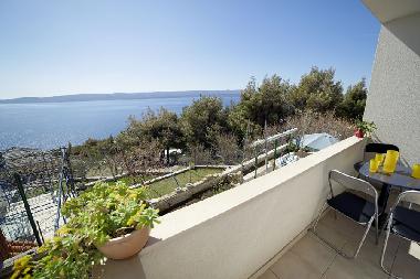 Apartamento de vacaciones en Marusici (Splitsko-Dalmatinska)Casa de vacaciones