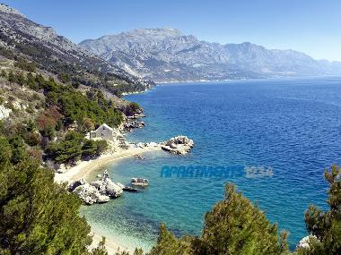 Apartamento de vacaciones en Marusici (Splitsko-Dalmatinska)Casa de vacaciones