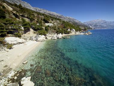 Apartamento de vacaciones en Marusici (Splitsko-Dalmatinska)Casa de vacaciones