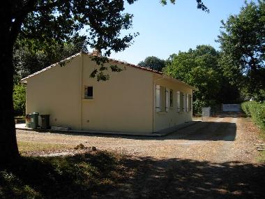 Villa en Vaux/mer (Charente-Maritime)Casa de vacaciones