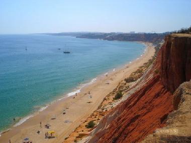 Apartamento de vacaciones en Olhos D