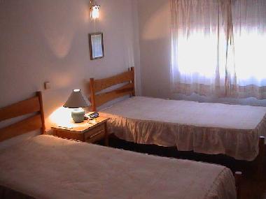 Apartamento de vacaciones en Olhos D