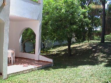 Apartamento de vacaciones en Olhos D