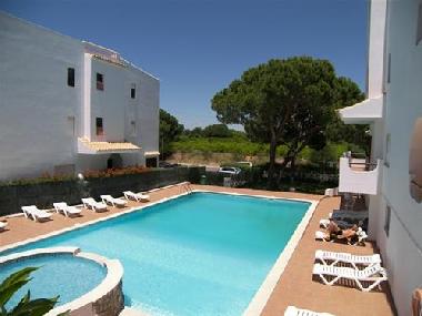 Apartamento de vacaciones en Olhos D