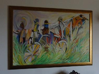 Apartamento de vacaciones en Rudzica (Slaskie)Casa de vacaciones