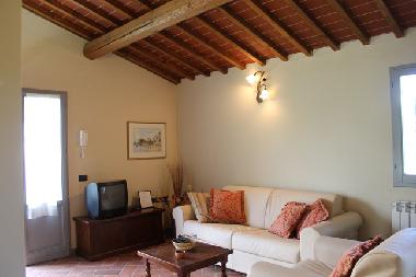 Apartamento de vacaciones en Pergine Valdarno (Arezzo)Casa de vacaciones