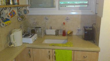 Apartamento de vacaciones en Tel-Aviv (Tel Aviv)Casa de vacaciones