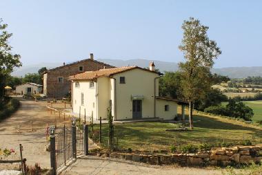 Apartamento de vacaciones en Pergine Valdarno (Arezzo)Casa de vacaciones