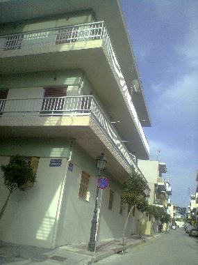 Apartamento de vacaciones en Loutraki (Korinthia)Casa de vacaciones