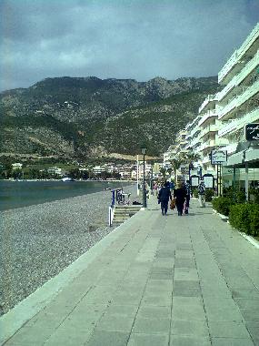 Apartamento de vacaciones en Loutraki (Korinthia)Casa de vacaciones
