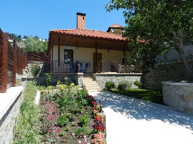 Casa de vacaciones en Gurzuf (Krym, Avtonomna Respublika)Casa de vacaciones