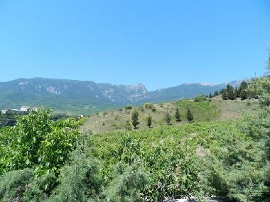 Casa de vacaciones en Gurzuf (Krym, Avtonomna Respublika)Casa de vacaciones