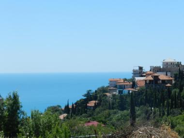 Casa de vacaciones en Gurzuf (Krym, Avtonomna Respublika)Casa de vacaciones