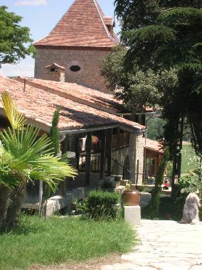 Casa de vacaciones en Beraut (Gers)Casa de vacaciones