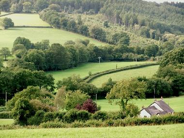 Casa de vacaciones en Chepstow (East Wales)Casa de vacaciones