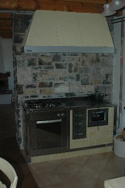 Casa de vacaciones en Krasno (Brda)Casa de vacaciones