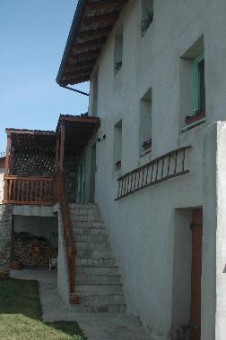 Casa de vacaciones en Krasno (Brda)Casa de vacaciones