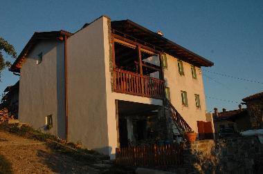 Casa de vacaciones en Krasno (Brda)Casa de vacaciones