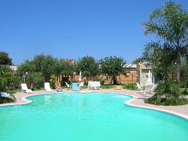 Villa en Marsala (Trapani)Casa de vacaciones