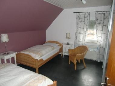 Apartamento de vacaciones en Katzenfurt (Lahn-Dill)Casa de vacaciones