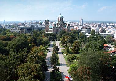 Apartamento de vacaciones en Belgrade (Serbia central)Casa de vacaciones