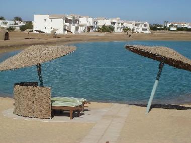 Apartamento de vacaciones en El-Gouna (Al Bahr al Ahmar)Casa de vacaciones