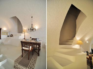 Apartamento de vacaciones en Oia (Kyklades)Casa de vacaciones