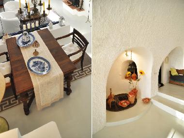 Apartamento de vacaciones en Oia (Kyklades)Casa de vacaciones