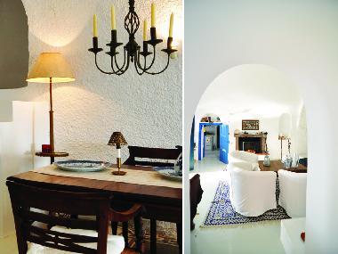 Apartamento de vacaciones en Oia (Kyklades)Casa de vacaciones