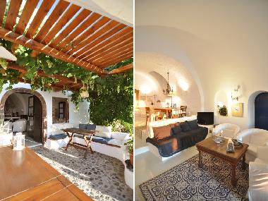 Villa en Oia (Kyklades)Casa de vacaciones