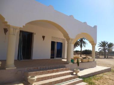 Casa de vacaciones en arkou (Madanin)Casa de vacaciones