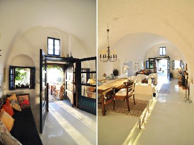 Villa en Oia (Kyklades)Casa de vacaciones