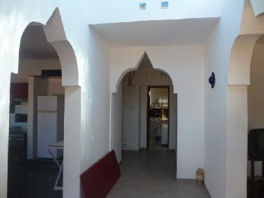 Casa de vacaciones en arkou (Madanin)Casa de vacaciones