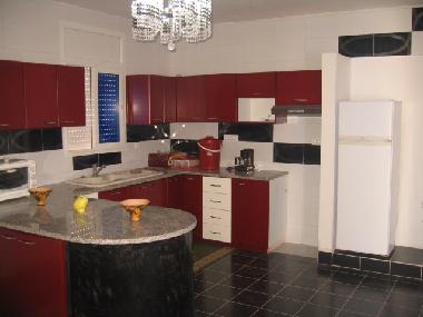 Casa de vacaciones en arkou (Madanin)Casa de vacaciones