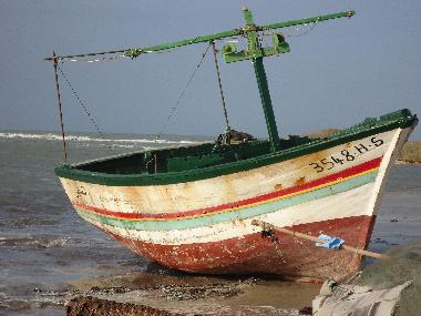 Casa de vacaciones en arkou (Madanin)Casa de vacaciones