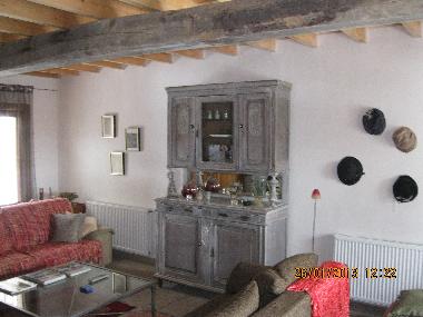 Casa de vacaciones en Dranouter (Flandes)Casa de vacaciones