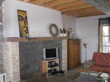 Casa de vacaciones en Dranouter (Flandes)Casa de vacaciones