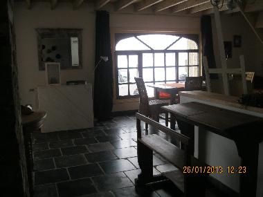 Casa de vacaciones en Dranouter (Flandes)Casa de vacaciones