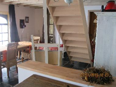 Casa de vacaciones en Dranouter (Flandes)Casa de vacaciones