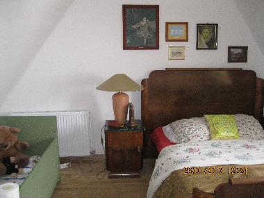 Casa de vacaciones en Dranouter (Flandes)Casa de vacaciones