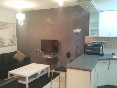 Chalet en ashkelon (HaDarom (Southern))Casa de vacaciones